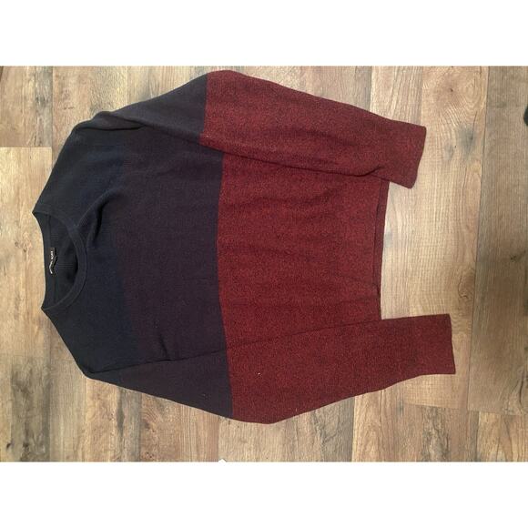 Michael Kors knitted pullover sweater men’s size large - Picture 1 of 5